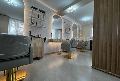 Salon de Coafură Funcțional | Afacere la Cheie | Clientelă Activă - 4