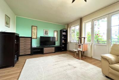 4 camere mobilate, de vanzare, parcare inclusa, cartier Buna Ziua - 3