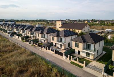 Case de vanzare - Corbeanca Complex Cherry Park 2 Faza a Doua - 39