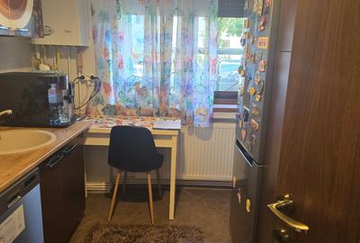 Vand apartament 2 camere in Deva, zona I. Traian, parter, mobilat, utilat - 4