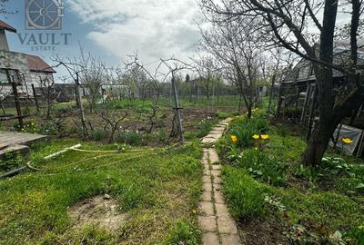 Casa/Villa Frumusani - 1000mp curte - 10