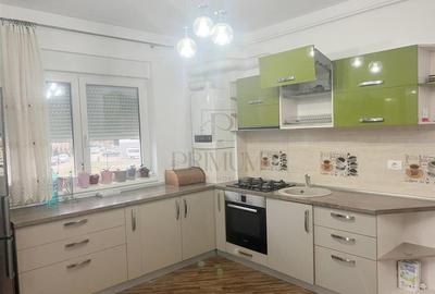 LIPOVEI - 3CAM - INCALZIRE IN PARDOSEALA - BALCON SPATIOS - ETAJ 1 - 6