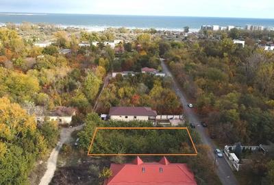 Teren 1000 mp intravilan, utilități, P+4E, zona canal – Mamaia Nord - 4