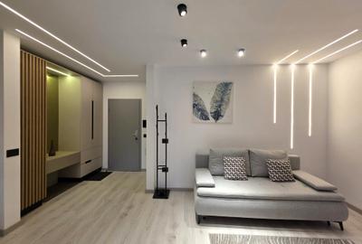 Garsoniera etaj 1 Avantgarden 3 - 1