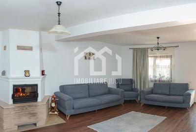 Casa individuala la cheie, 5 camere,180mp, teren 650mp, Jucu de Mijloc - 5