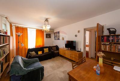 Apartament cu 3 camere de inchiriat, 9 min.  de metrou Titan, Parc IOR - 2