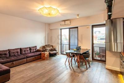 Apartament cu 2 camere decomandat, mobilat în Timpuri Noi