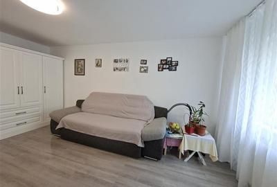 Garsonieră semidecomandată, mobilată în Lazaret
