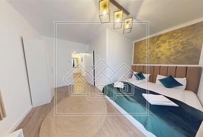 Apartament 3 camere, 2 bai, 2 terase, mobilat si utilat confort lux - 16