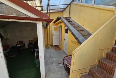 CASA TRADIȚIONALĂ ”MAGNOLIA", P+M 195mp, TEREN 556mp, CHIAJNA-STR. EROULUI - 38