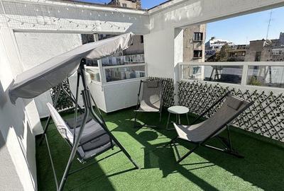 2 camere Piata Romana - Magheru - 9