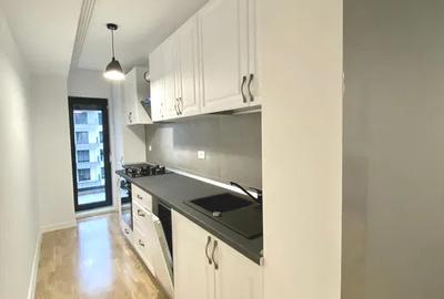 Apartament cu 2 camere semidecomandat, mobilat în Domenii