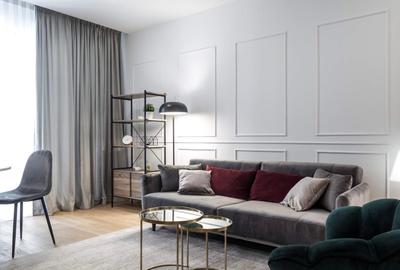 Apartament în One Herăstrău Plaza,loc de parcare valabil - 1