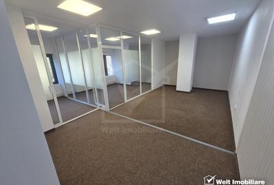 Spatiu birou sau servicii. parcare inclusa, zona EON str. Decebal - 4