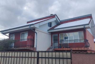 FARA COMISIOANE casa cu 6 camere 2 bucatarii P+1 TIGLA PISCINA BECI GARAJ - 12