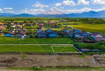 Lot pentru casă - 296 mp | Hărman | Comision 0% - 8