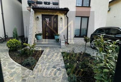 VILA SPATIOASA TEILOR /DRAGOMIRESTI DEAL - 1