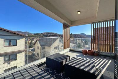 Apartament premium cu vedere panoramică – Brașovul Vechi - 18