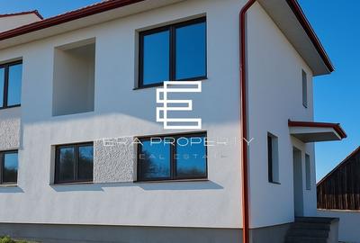 Duplex 4 Camere teren 300 mp  -Locație Centrală, Sura Mică - 1