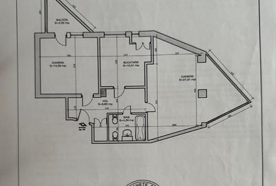 PROPRIETAR: Apartament Simion Bărnuțiu (Modern) - 10