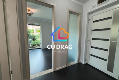 Casă elegantă de închiriat în zona Parcului Subarini - 10