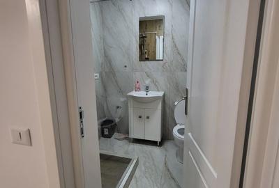 Apartament 2 camere , etaj 1 , bloc nou - 6