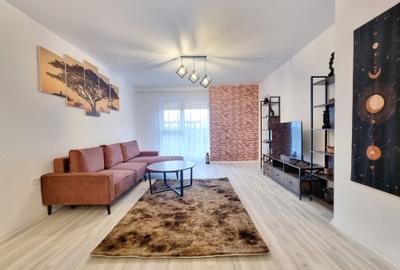 Apartament cu 2 camere decomandat, mobilat în Parcul Carol