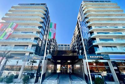 Garsonieră decomandată, mobilată în Mamaia-Sat