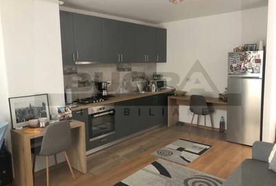 Apartament cu 2 camere decomandat în Gheorgheni