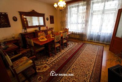 Unirii - Casa Zona Romcab -  400mp - 1259 mp teren - Garaj dublu - piscina - 22