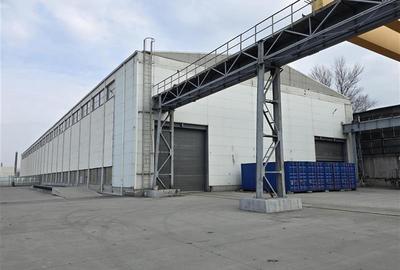 Inchiriere depozit/hala/spatiu industrial Berceni - Metalurgiei - IMGB, Bucurest - 1