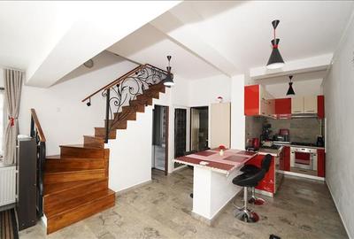 Casa curte comuna | Constructie 2015 | Regim S+P+M | Zona centrala - 4
