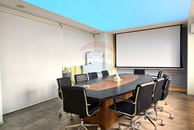 Spațiu de birouri Bucurestii Noi, mobilier si utilitati incluse - 1