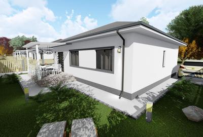 FARA COMISIOANE casa 4 camere P+pod placa incalzire pardos pompa caldura beci - 4