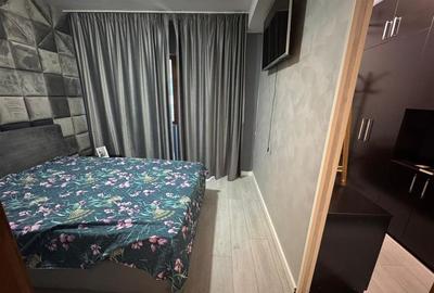 Apartament 2 camere tip Penthouse, Lidl fost Autogara - mobilat - 8