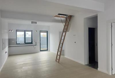 Casa noua cu mansarda si panorama deosebita in Valea Lupului. - 2