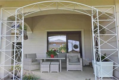 COMISION 0% CASA/VILA  MEDITERANEANA MOBILATA CU GARAJ DUMBRAVITA CORA - 27