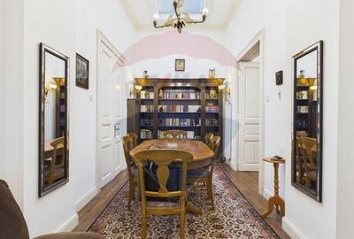 Casa / Vila cu 8 camere de vanzare în zona Cotroceni - 22