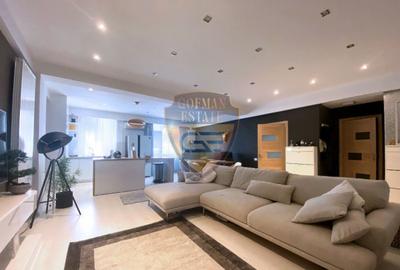 Apartament cu 3 camere în Palazu Mare