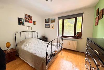 Apartament 3 camere Sinaia, mobilat și utilat | 2 băi, balcon!!! - 5