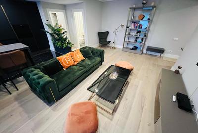 Inchiriere Apartament 4 Camere Bloc cu /Piscina/Loc de Joaca/ Sala Fitness - 1