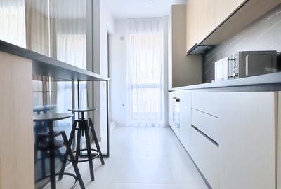Nusco City || 2 camere || Complet mobilat si utilat - 12