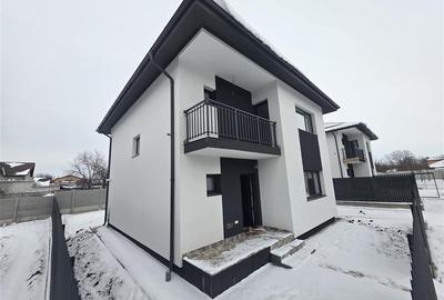 Casă individuală cu 4 camere în Berceni