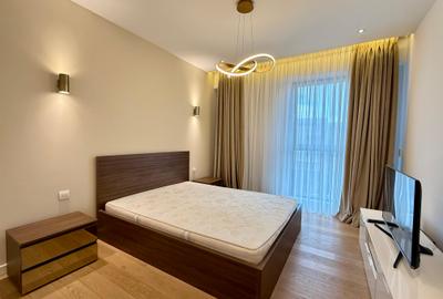 Apartament cu 3 camere de inchiriat // ONE Herastrau Plaza - 19