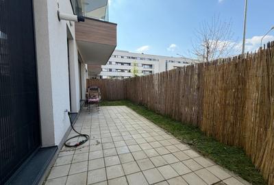 CHITILA - Atria Urban | Chirie 2 Camere cu Curte + Piscina | Parcare - 4