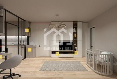 Apartament 2 camere finisat, 50mp,  Bloc nou, Sannicoara - 1