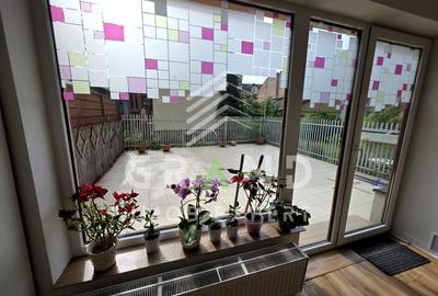 SPAȚIU DE BIROURI CU TERASĂ PRIVATĂ ȘI 2 PARCĂRI | ZONA CENTRALĂ–HOREA - 12