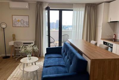 Vanzare Apartament 2 Camere La Cheie Core Timpuri Noi - 3