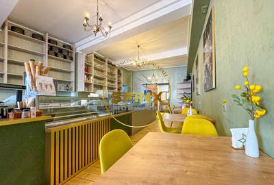 Restaurant/bistro/cafenea/cofetarie Bd Dacia - Mihai Eminescu - 10