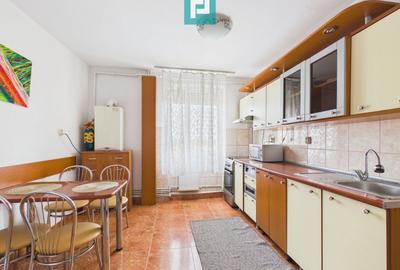 Apartament boem și spațios 90mp - Blv. Revoluției - 2
